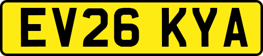 EV26KYA