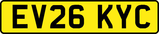 EV26KYC