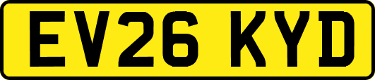 EV26KYD
