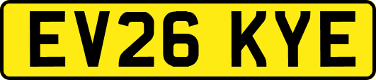 EV26KYE