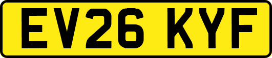 EV26KYF
