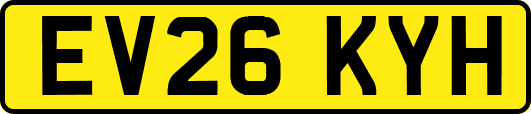 EV26KYH