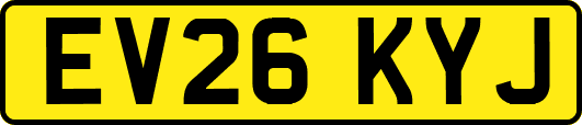 EV26KYJ