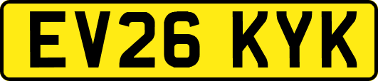 EV26KYK