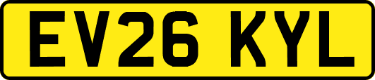 EV26KYL