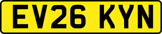 EV26KYN