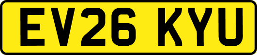 EV26KYU