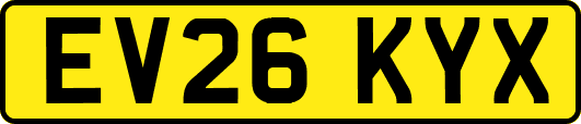 EV26KYX