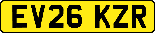 EV26KZR