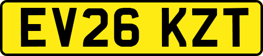EV26KZT