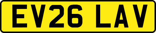 EV26LAV