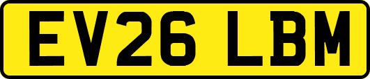 EV26LBM