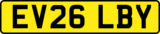 EV26LBY