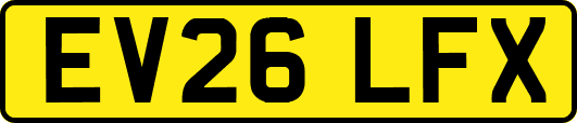 EV26LFX
