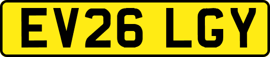 EV26LGY