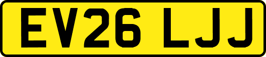 EV26LJJ
