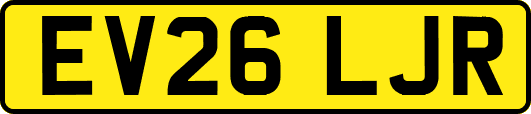 EV26LJR