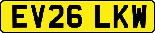 EV26LKW