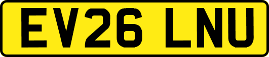 EV26LNU
