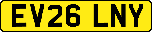 EV26LNY