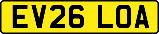 EV26LOA