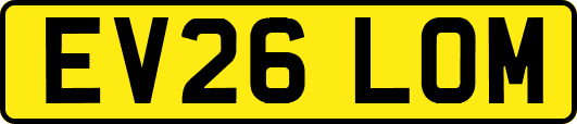 EV26LOM