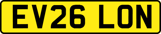 EV26LON