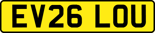 EV26LOU