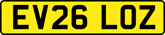 EV26LOZ