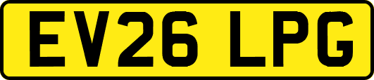 EV26LPG