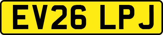 EV26LPJ
