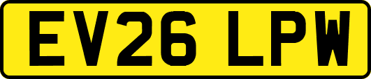 EV26LPW