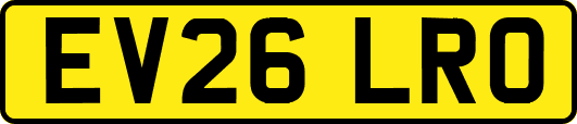 EV26LRO