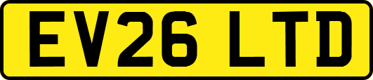 EV26LTD