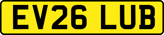 EV26LUB