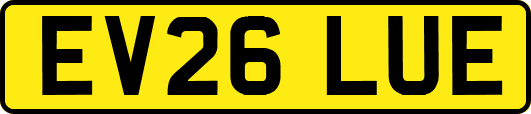 EV26LUE