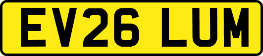EV26LUM