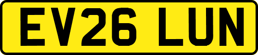 EV26LUN
