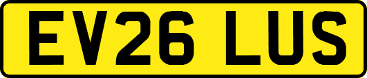 EV26LUS