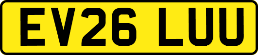 EV26LUU