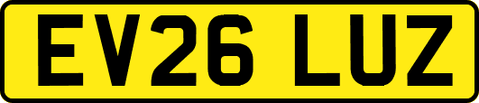 EV26LUZ