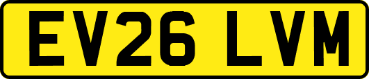 EV26LVM