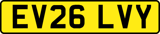 EV26LVY