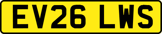 EV26LWS