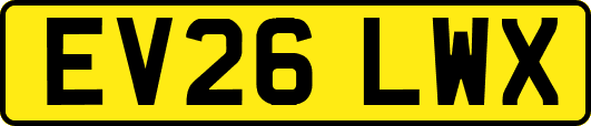 EV26LWX