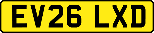 EV26LXD