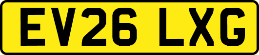 EV26LXG