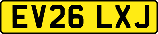 EV26LXJ