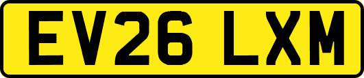 EV26LXM