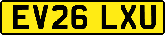 EV26LXU